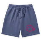 Sometimes I Just Have To Let Christian Washed Shorts