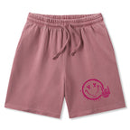 Sometimes I Just Have To Let Christian Washed Shorts