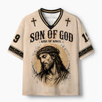 Son Of God Christian Mesh Jersey