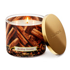 Sparkling Cinnamon 3-Wick Candle