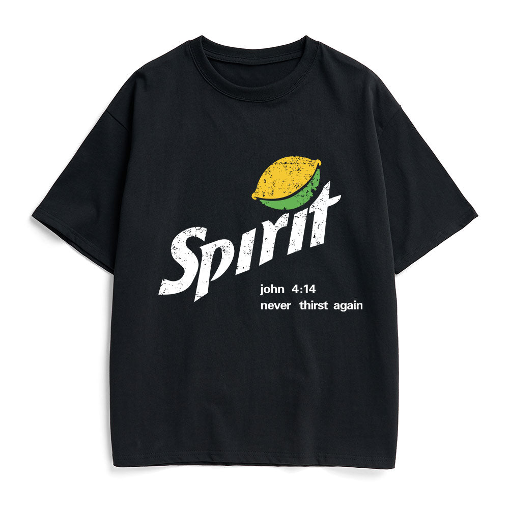 Spirit Christian Heavy Cotton T-Shirt