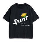Spirit Christian Heavy Cotton T-Shirt