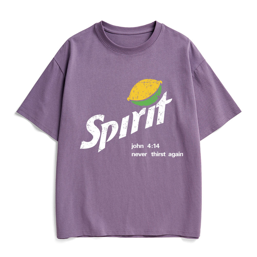 Spirit Christian Heavy Cotton T-Shirt