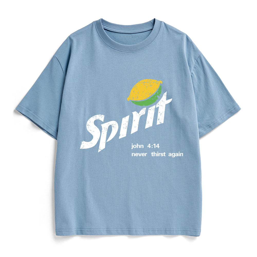 Spirit Christian Heavy Cotton T-Shirt