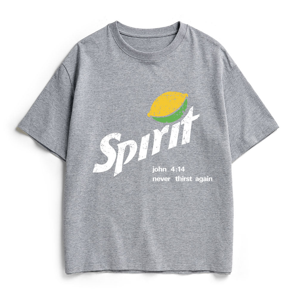 Spirit Christian Heavy Cotton T-Shirt