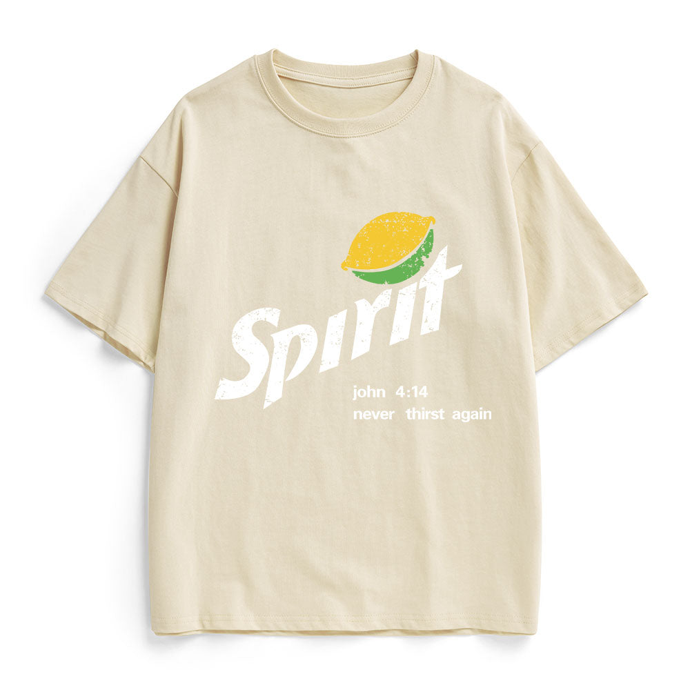 Spirit Christian Heavy Cotton T-Shirt