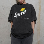 Spirit Christian Washed T-Shirt