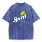 Spirit Christian Washed T-Shirt