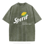 Spirit Christian Washed T-Shirt