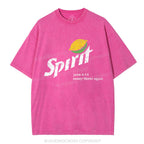 Spirit Christian Washed T-Shirt