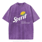 Spirit Christian Washed T-Shirt