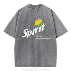Spirit Christian Washed T-Shirt