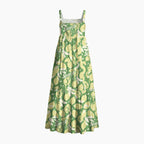 Spirit Never Thirst Again Christian Maxi Dress