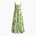 Spirit Never Thirst Again Christian Maxi Dress