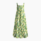 Spirit Never Thirst Again Christian Maxi Dress