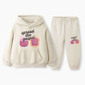 Spread The Gospel Christian Kid Fleece Hoodie Set