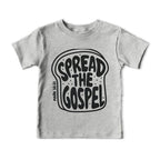 Spread The Gospel Christian Kid T-Shirt
