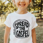 Spread The Gospel Christian Kid T-Shirt