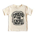 Spread The Gospel Christian Kid T-Shirt