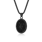 St. Michael the Archangel Christian Necklace