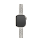 Minimalist Magnetic Metal Watch Band for Apple Watch