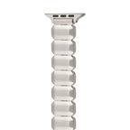Sculpted Cube Metal Watch Band for Apple Watch