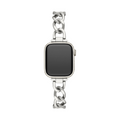 Twist Chain Metal Watch Band for Apple Watch