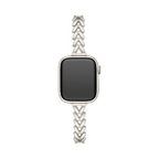 V-Shaped Metal Watch Band for Apple Watch