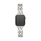 Double Twist  Metal Watch Band for Apple Watch