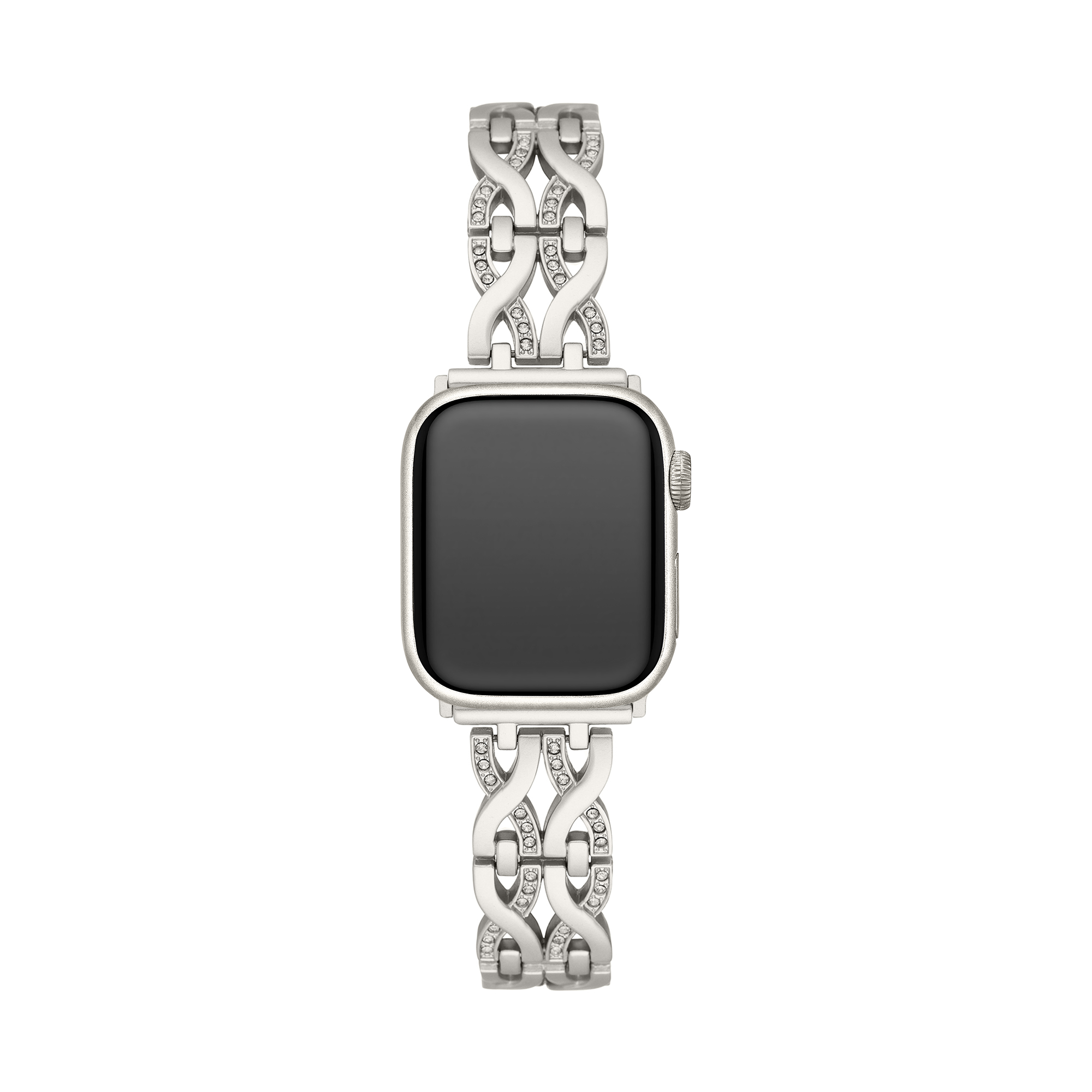 Double Twist  Metal Watch Band for Apple Watch