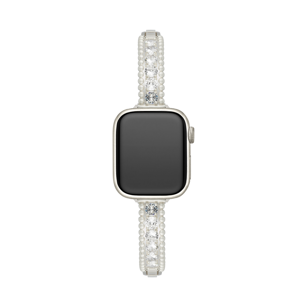 Beadline Zircon Copper Watch Band for Apple Watch