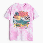 Stay Salty Christian Heavy Cotton Tie Dye T-Shirt
