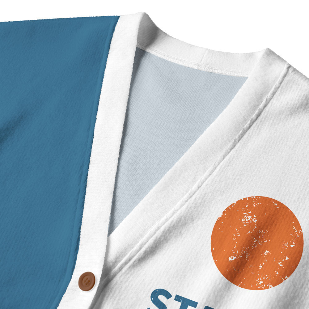 Stay Salty Christian Lightweight Cardigan