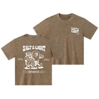 Stay Salty Kid Washed T-Shirt