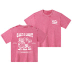 Stay Salty Kid Washed T-Shirt