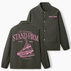 Stay True Christian Coach Jacket