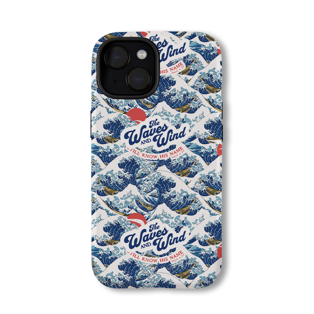 Still Know His Name Christian Phone Case