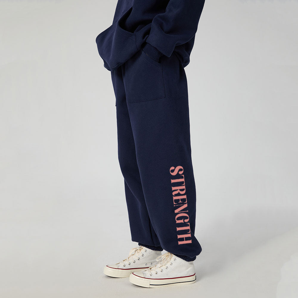 Strength Christian Fleece Sweatpants
