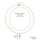 Stylish Christian Necklace