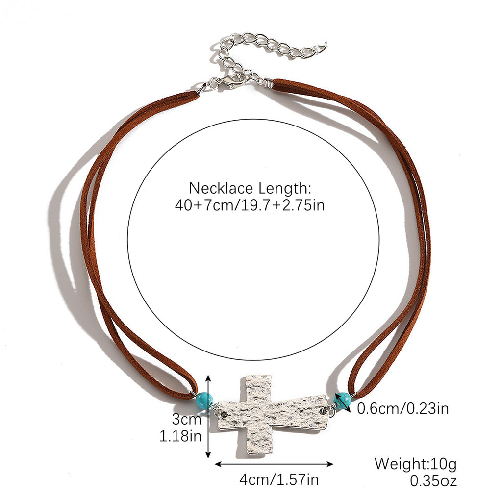 Stylish Christian Necklace