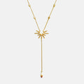 Sun Of Righteousness Christian Copper Necklace