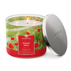 Sunday Drive 3-Wick Candle
