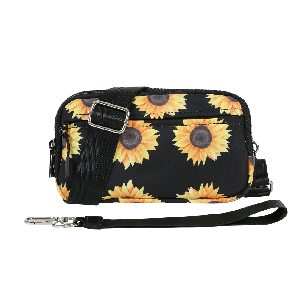 Triply - Crossbody Wallet Trio