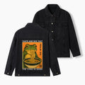 Taste And See That The Lord Is Good Christian Denim Jacket