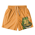 Taste And See That The Lord Is Good Christian Mesh Shorts