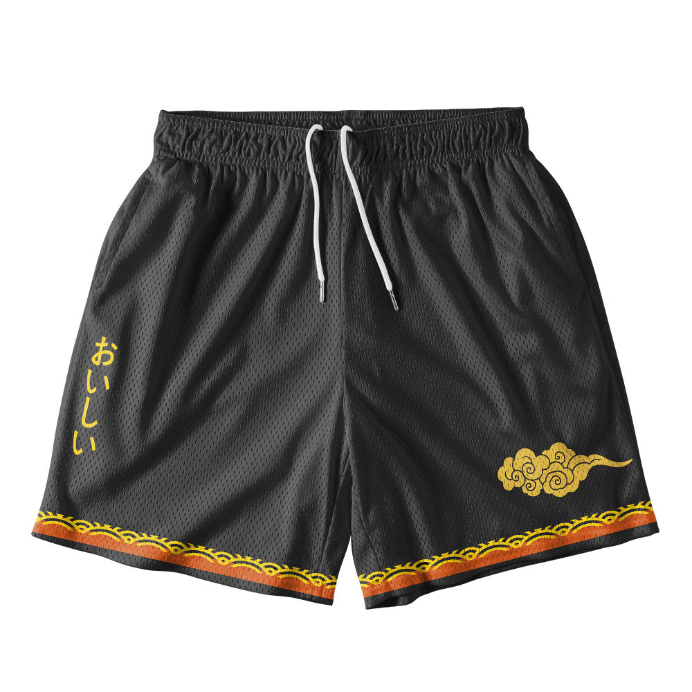 Taste And See That The Lord Is Good Christian Mesh Shorts