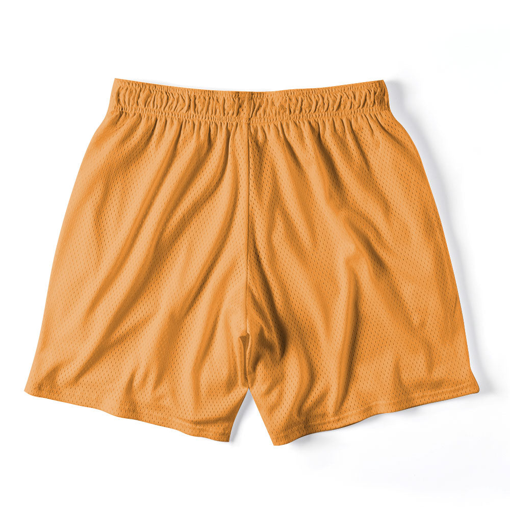 Taste And See That The Lord Is Good Christian Mesh Shorts
