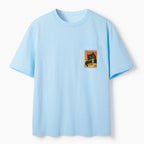 Taste And See That The Lord Is Good Christian Unisex Pocket T-Shirt