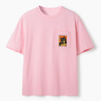 Taste And See That The Lord Is Good Christian Unisex Pocket T-Shirt