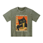 Taste And See That The Lord Is Good Christian Washed T-Shirt